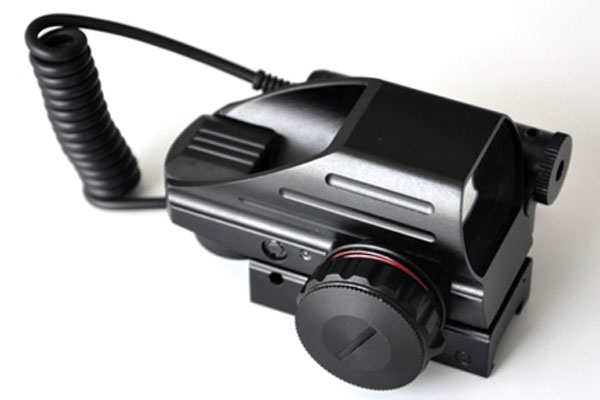 Günstig Rotpunktvisiere 1x33 tragen rote Laservisier 5mW