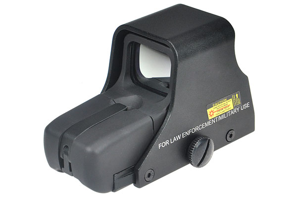 551 Holographic Sight Rotpunkt-Visierung mit 20 Levels Brightness