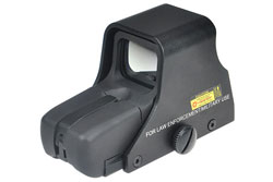 551 Holographic Sight Rotpunkt-Visierung mit 20 Levels Brightness