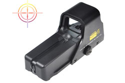 552 Holographic Sight Leuchtpunktvisiere mit 10 Levels Brightness