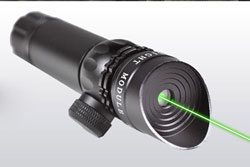 Kaufen Grüner Laservisier 5mW für die Jagd
