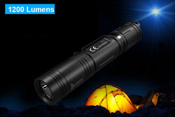 L50 1200 Lumen Multifunktional Taschenlampe