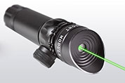 Laservisier Grüner 5mW für die Jagd