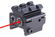 R27 Mini Laservisier Rote 1-2mW für Waffe