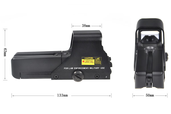 Kaufen 552 holosight Leuchtpunktvisier