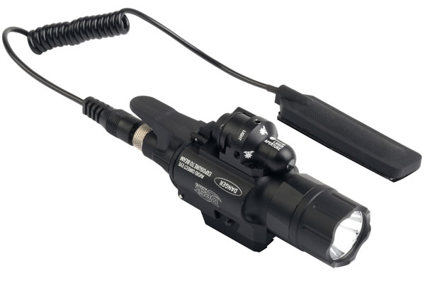 Kaufen 420 Lumen Taschenlampe Laservisier