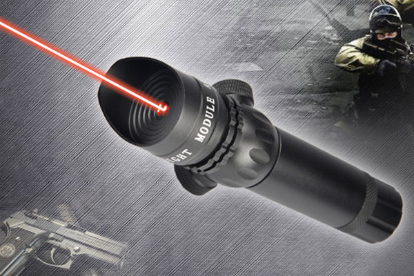  Laserzielgerät Rotes 5mW Günstig Kaufen