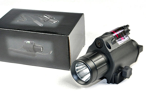 200 Lumen LED Taschenlampe