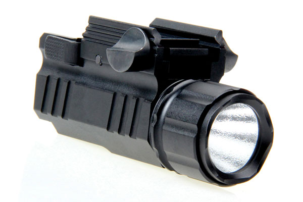 Pistole Lightning taktische Taschenlampe 200 Lumen