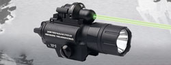 laser visier